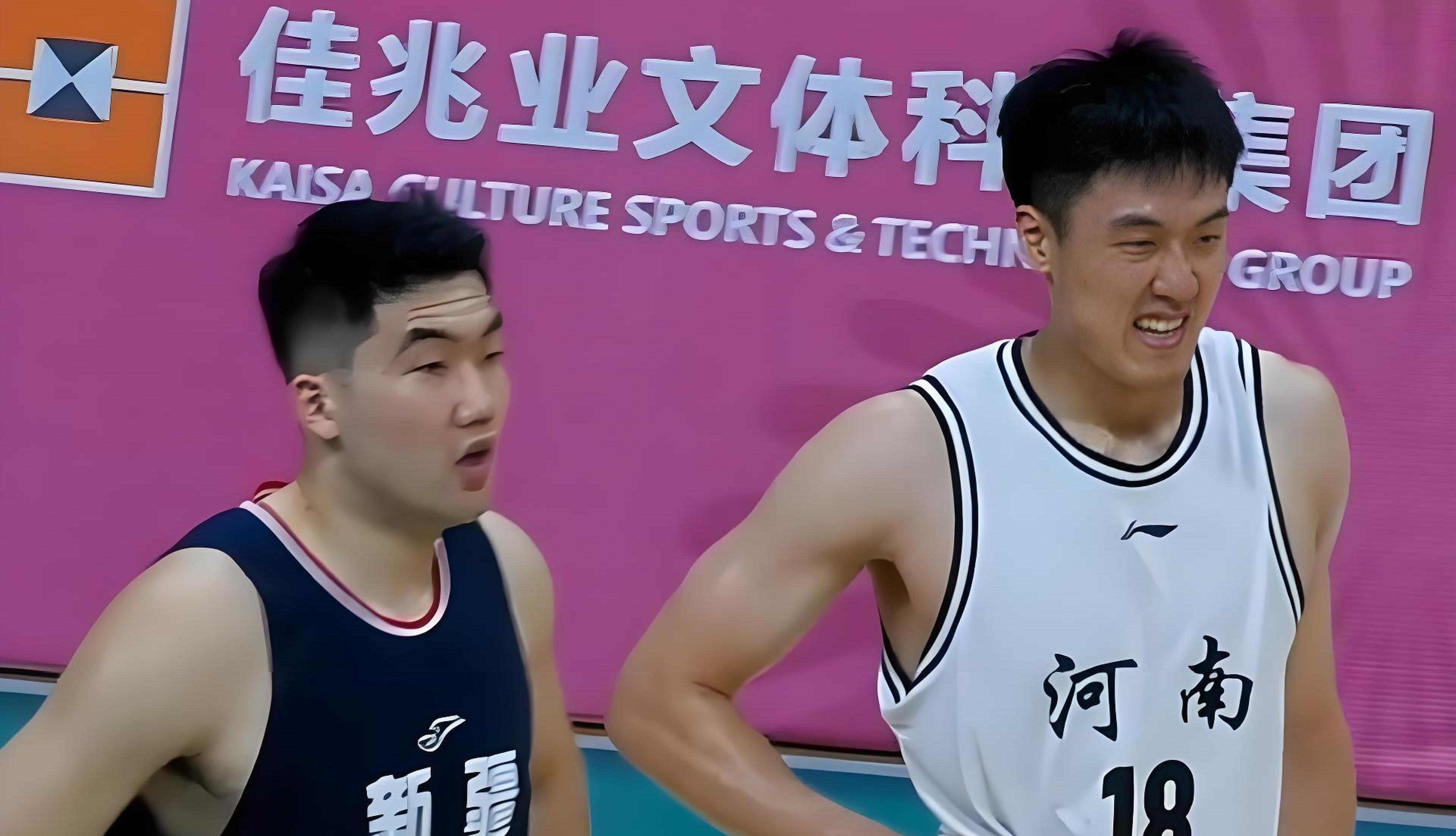 开云体育在线-河南男篮挑战成功，势头逐渐上升的简单介绍