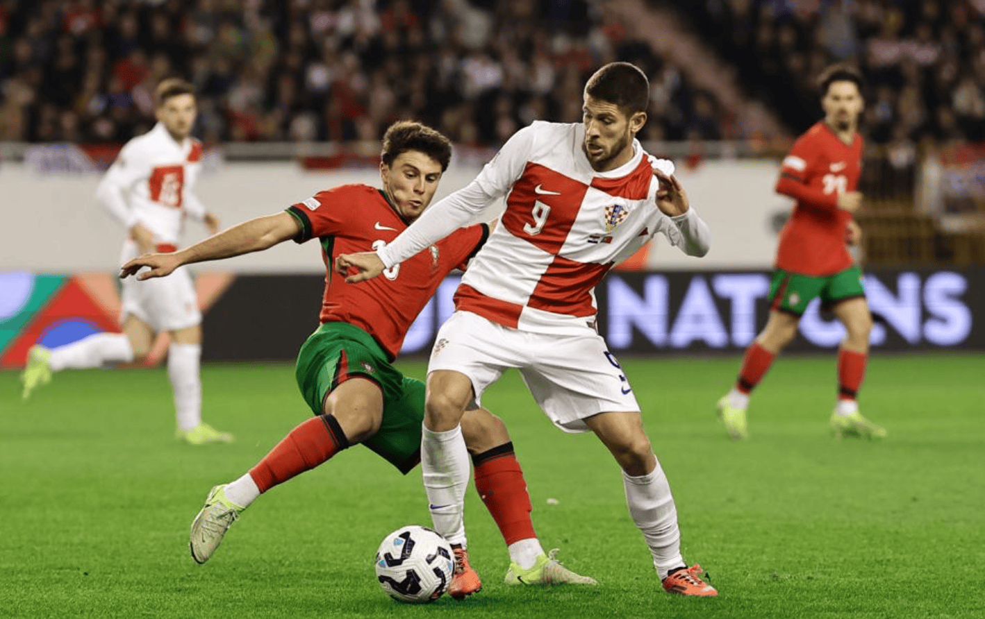 葡萄牙力压对手,斩获欧洲预选赛胜利的简单介绍 葡萄牙力压对手,斩获欧洲预选赛胜利的简单介绍