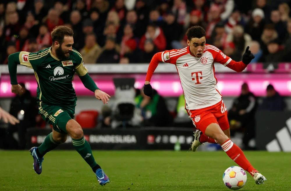 开云体育登录-关于拜仁慕尼黑队员表现出色，再次取得胜利的信息