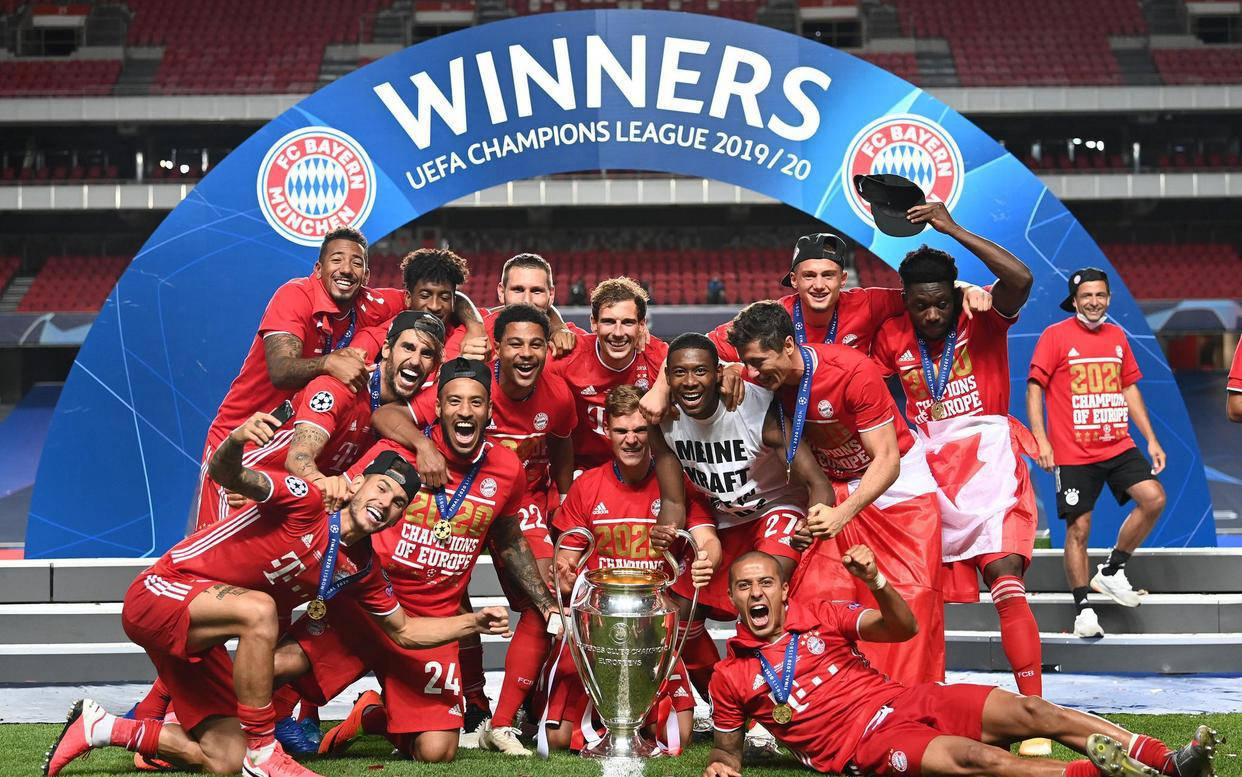 关于拜仁慕尼黑队员表现出色,再次取得胜利的信息 关于拜仁慕尼黑队员表现出色,再次取得胜利的信息