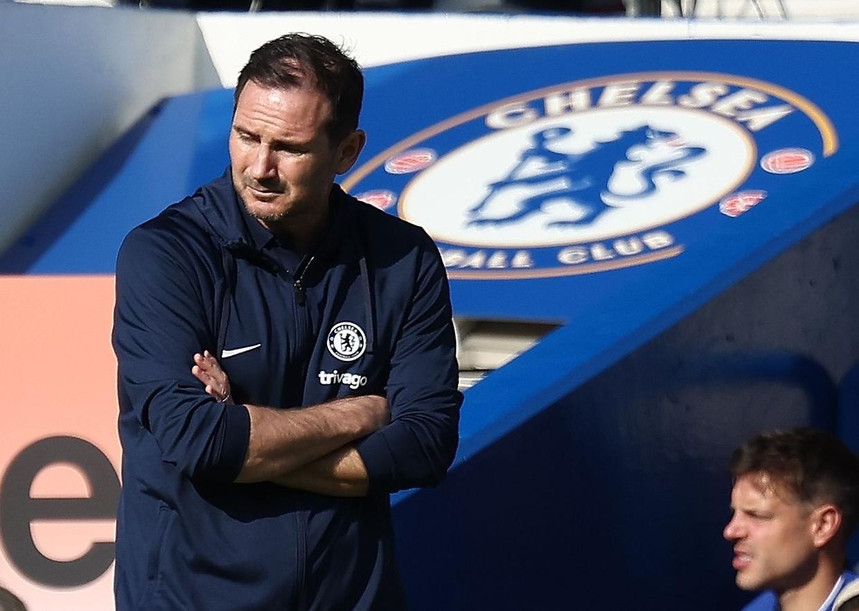 切尔西不敌考文垂，前四形势堪忧