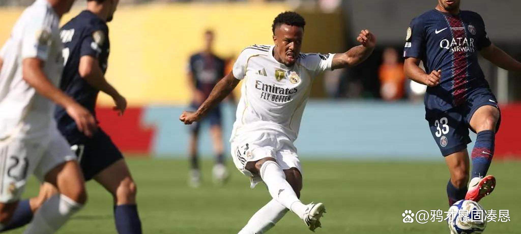 皇马后防出现漏洞,被对手利用得手 皇马后防出现漏洞,被对手利用得手