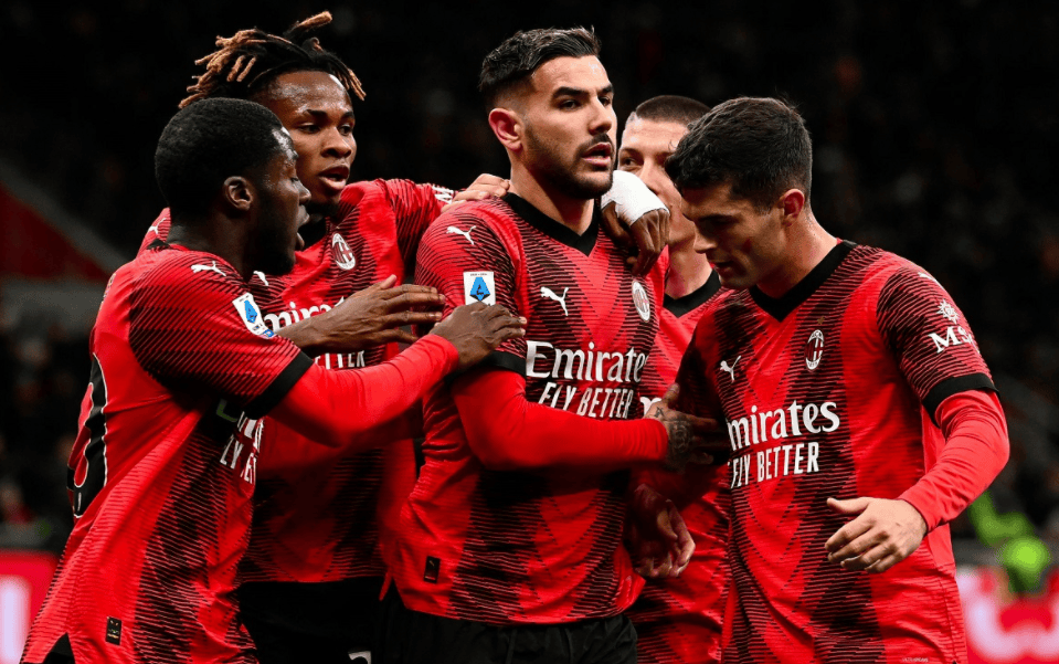 AC米兰主场不敌对手，遭遇意外失利的简单介绍