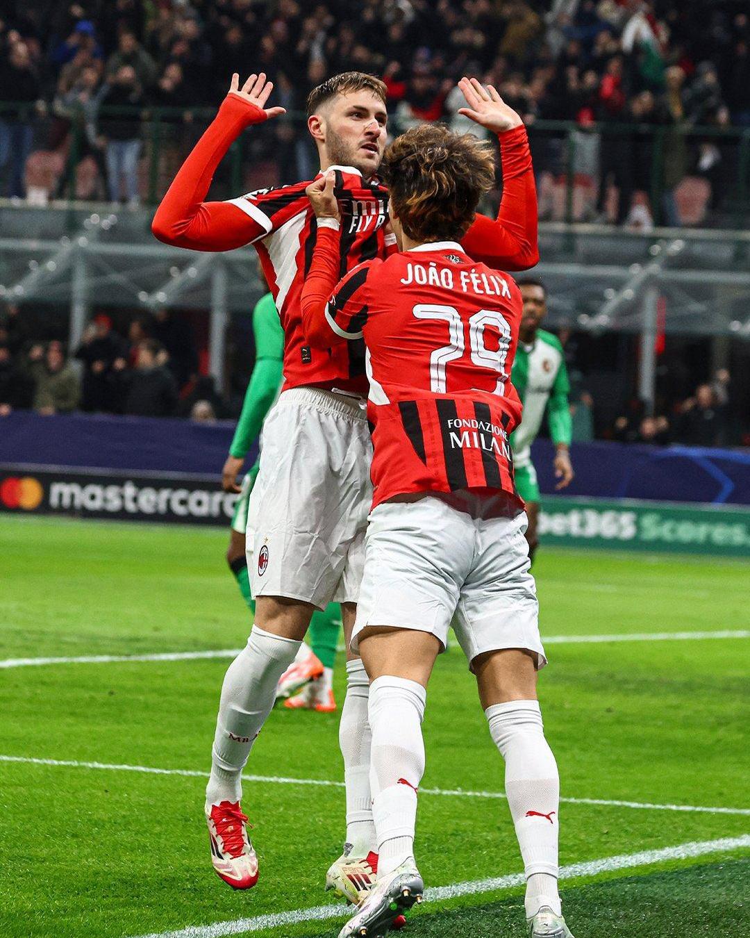 AC米兰客场轻取对手，一步之遥冲击榜首