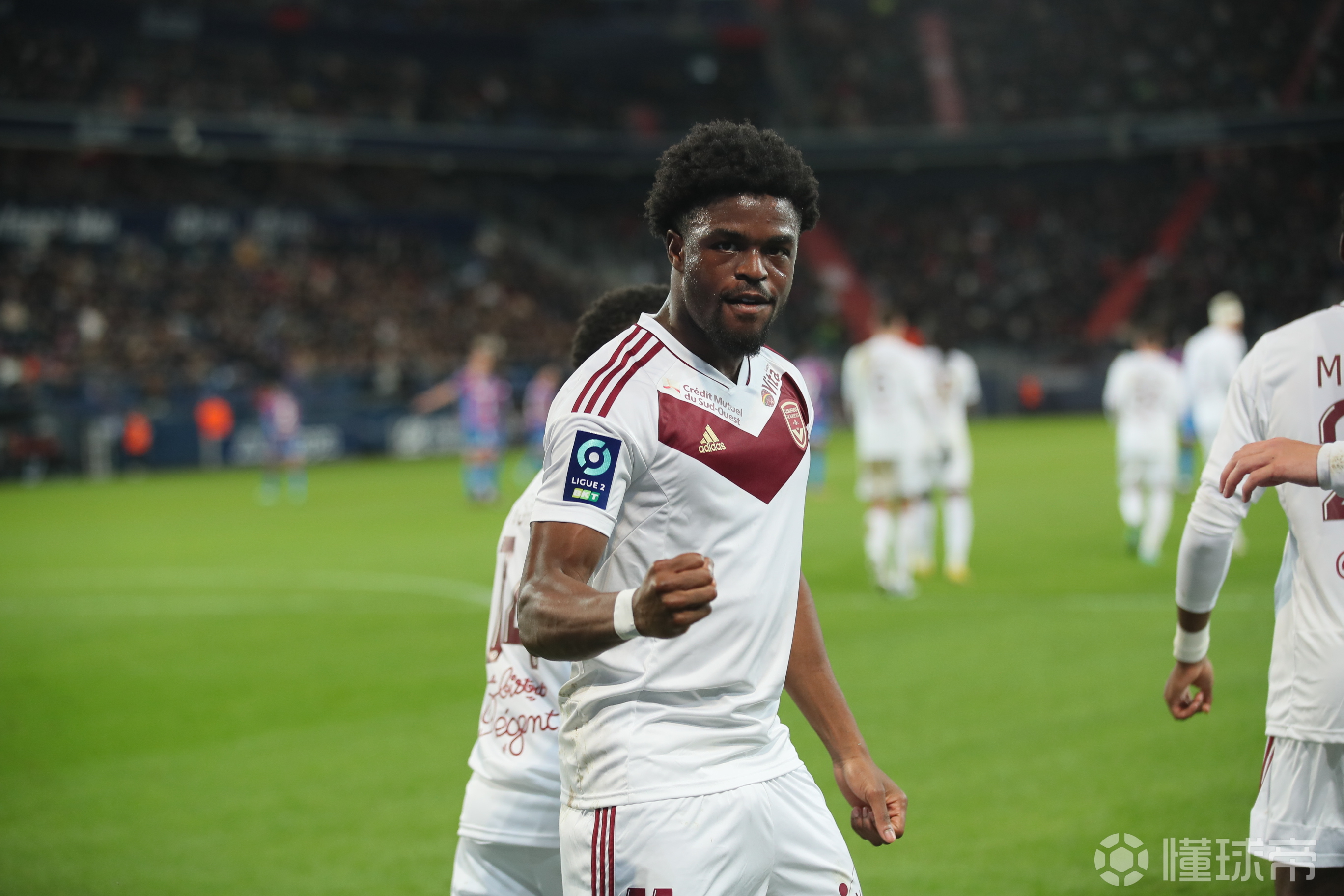 卡昂客场击败波尔多,继续取得胜利 卡昂客场击败波尔多,继续取得胜利