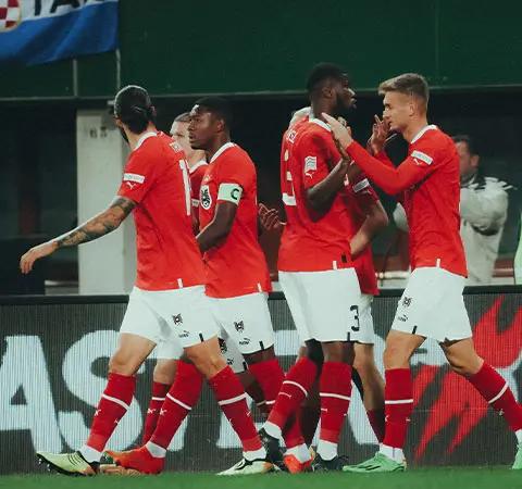 奥地利队为欧洲杯预选赛做好充分准备,豪取胜利的简单介绍 奥地利队为欧洲杯预选赛做好充分准备,豪取胜利的简单介绍