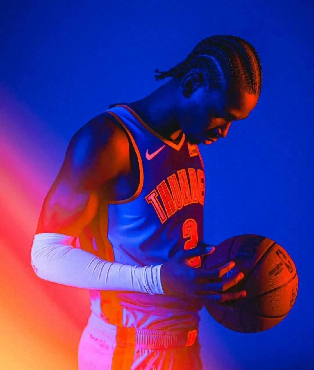 雷霆球员充满斗志,誓言重振雄风 雷霆球员充满斗志,誓言重振雄风