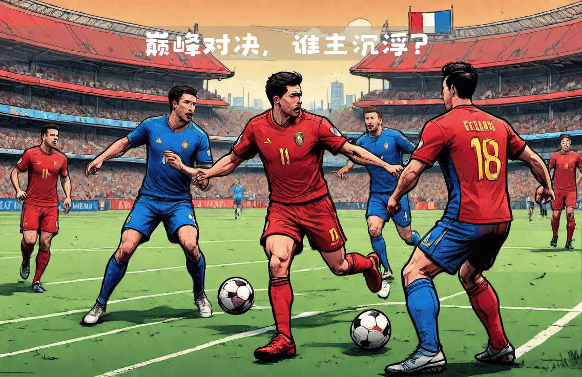 欧国联半决赛关键战即将打响,强队压力山大 欧国联半决赛关键战即将打响,强队压力山大