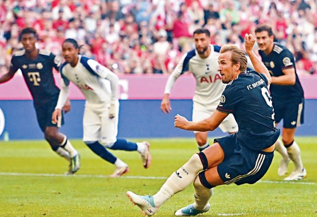 热刺客场惊险胜斯旺西,凯恩再破门 热刺客场惊险胜斯旺西,凯恩再破门