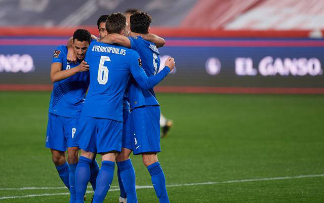 欧洲联赛冠军赛:希腊队破纪录获胜 欧洲联赛冠军赛:希腊队破纪录获胜