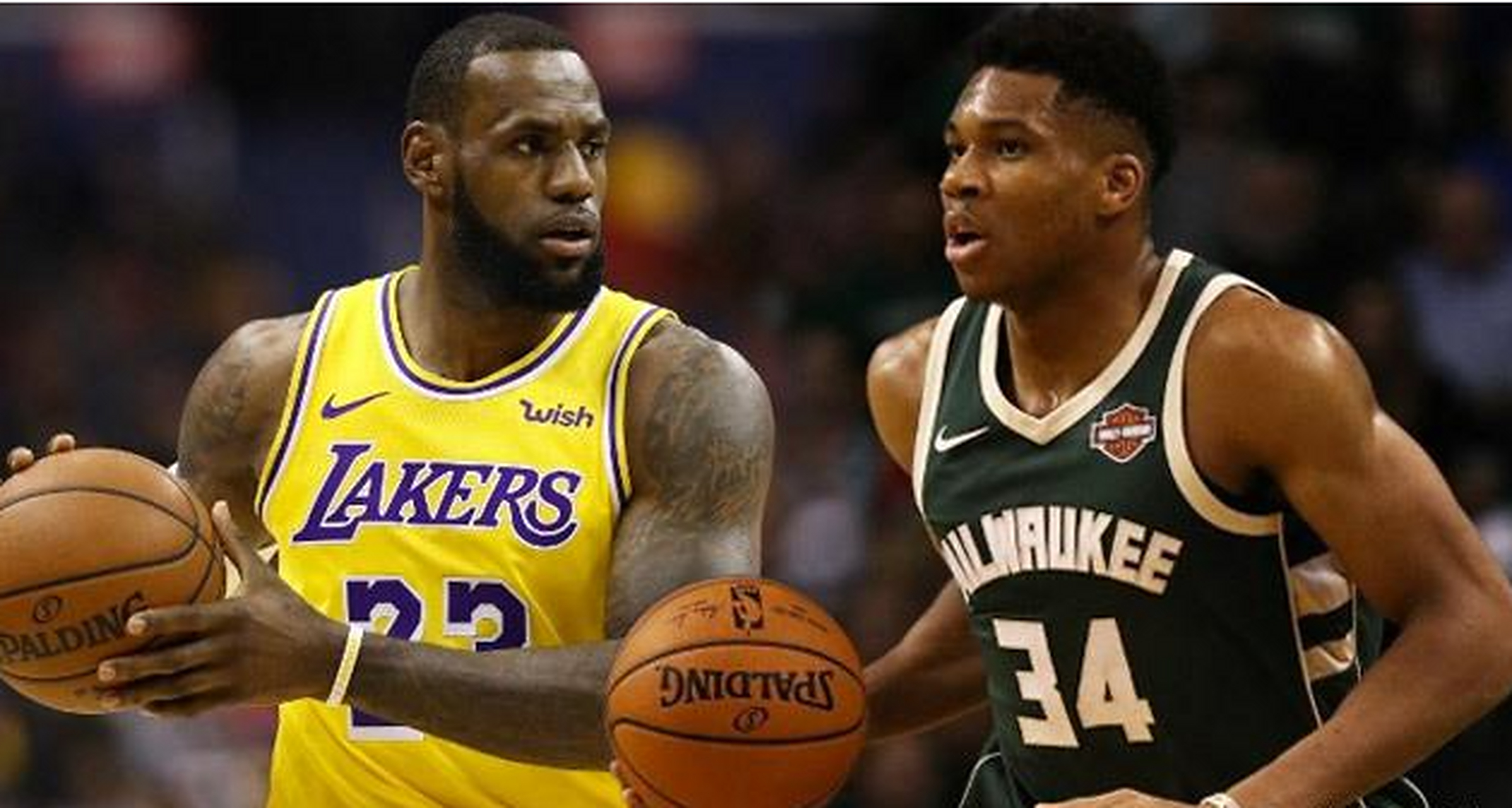 全明星赛投票:詹姆斯和字母哥领跑 全明星赛投票:詹姆斯和字母哥领跑