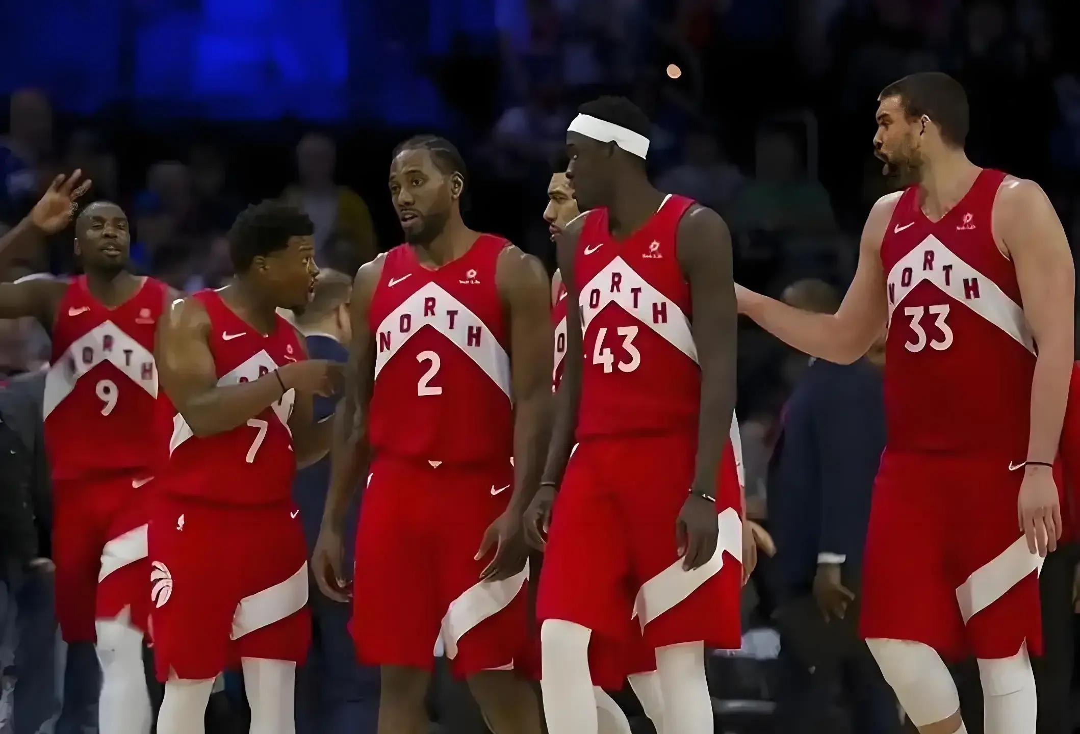 猛龙核心受伤离场，球队战绩陷入尴尬