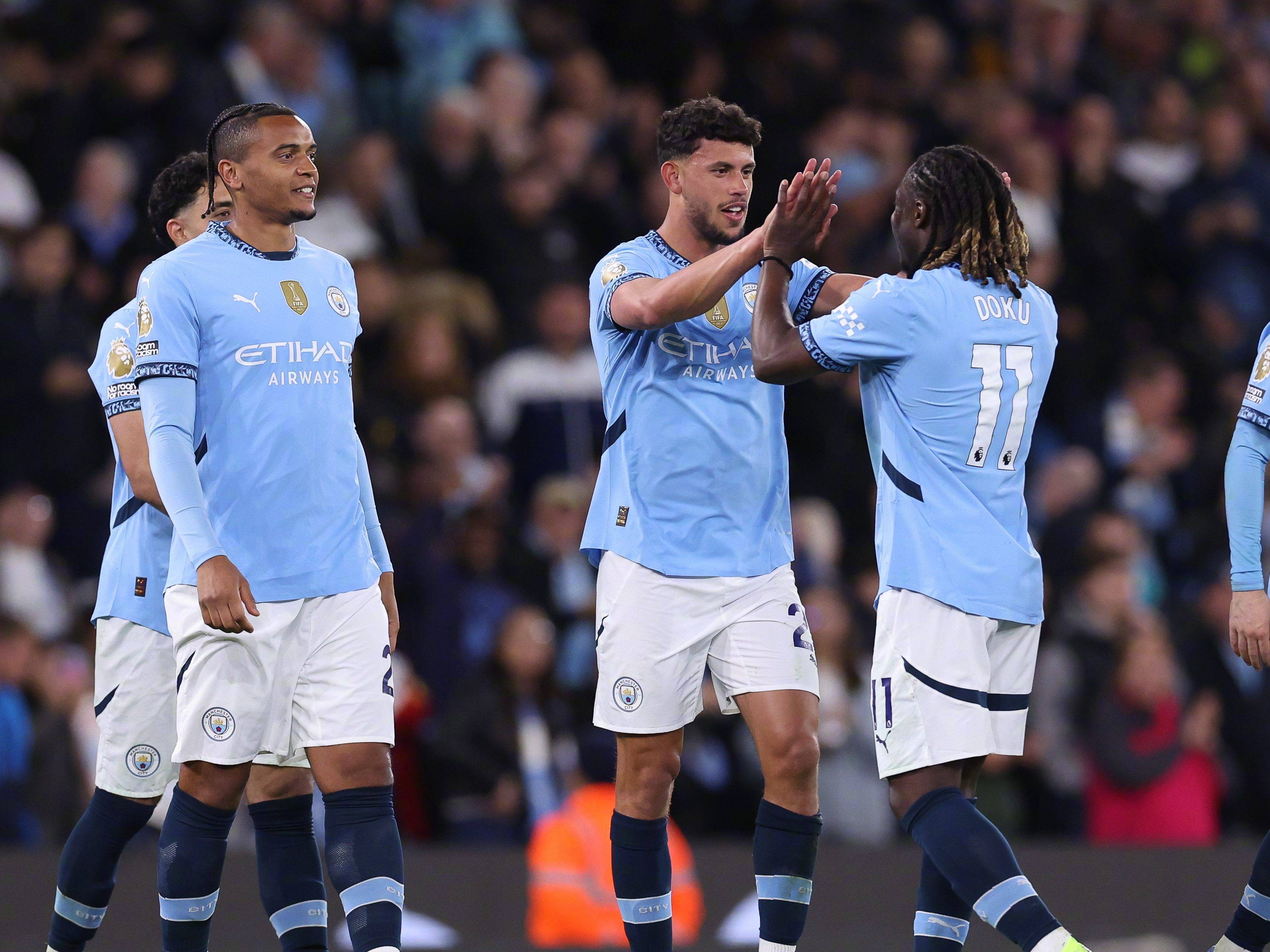 曼城客场大捷,欧冠赛场进军领跑 曼城客场大捷,欧冠赛场进军领跑