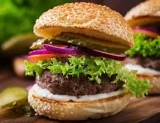 汉堡势如破竹，不惧磨难前行的简单介绍