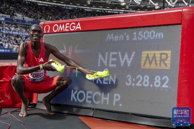 田径比赛强手如云!肯尼亚选手高奏凯歌! 田径比赛强手如云!肯尼亚选手高奏凯歌!