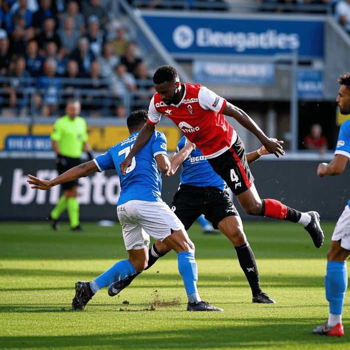 亚眠在主场力克蒙彼利埃迎来反弹 亚眠在主场力克蒙彼利埃迎来反弹