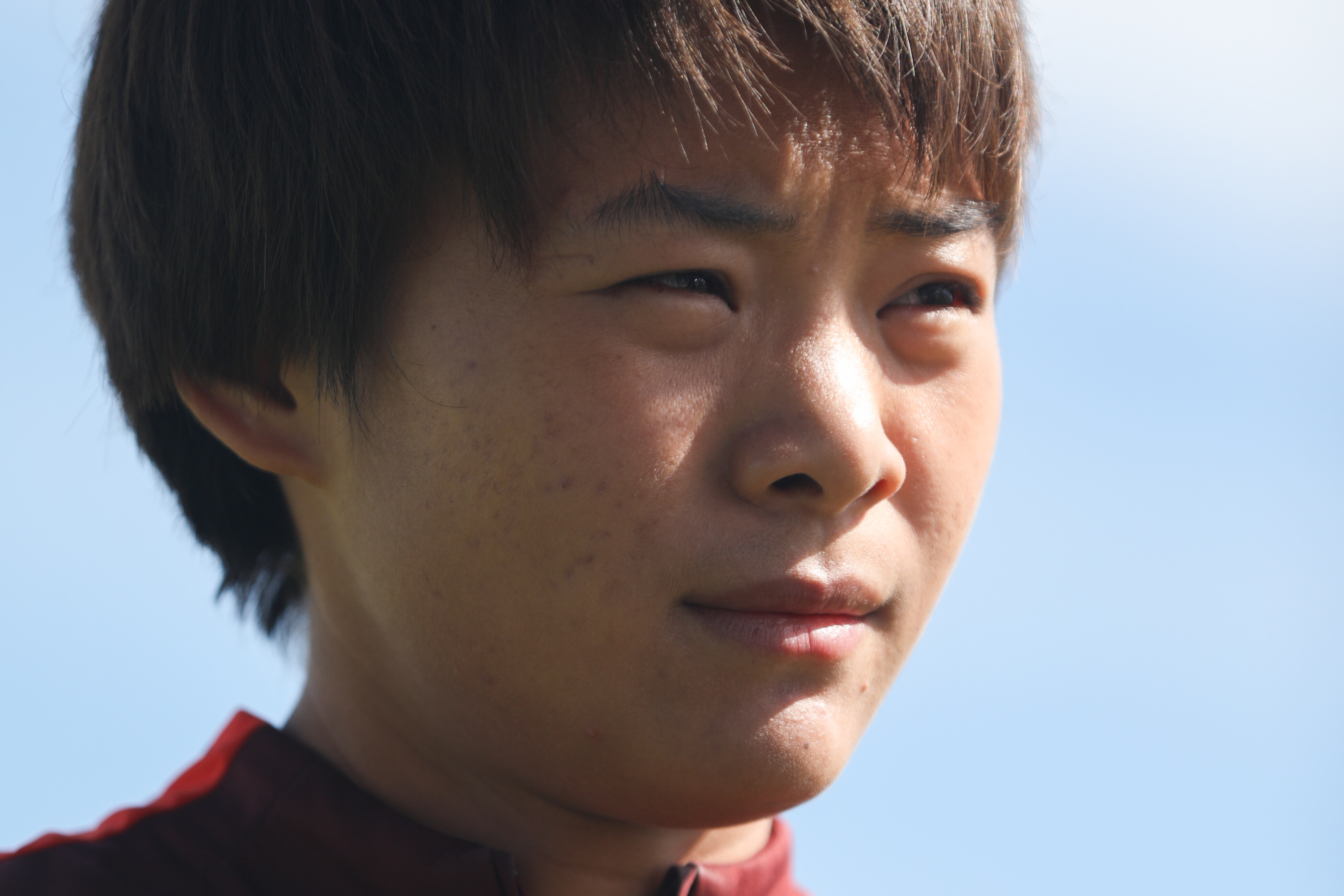 摩纳哥女足队员接受健康检查 摩纳哥女足队员接受健康检查