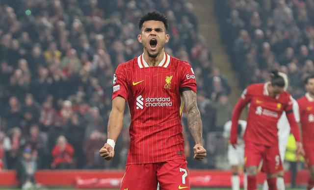 利物浦力克拜仁慕尼黑闯入四强