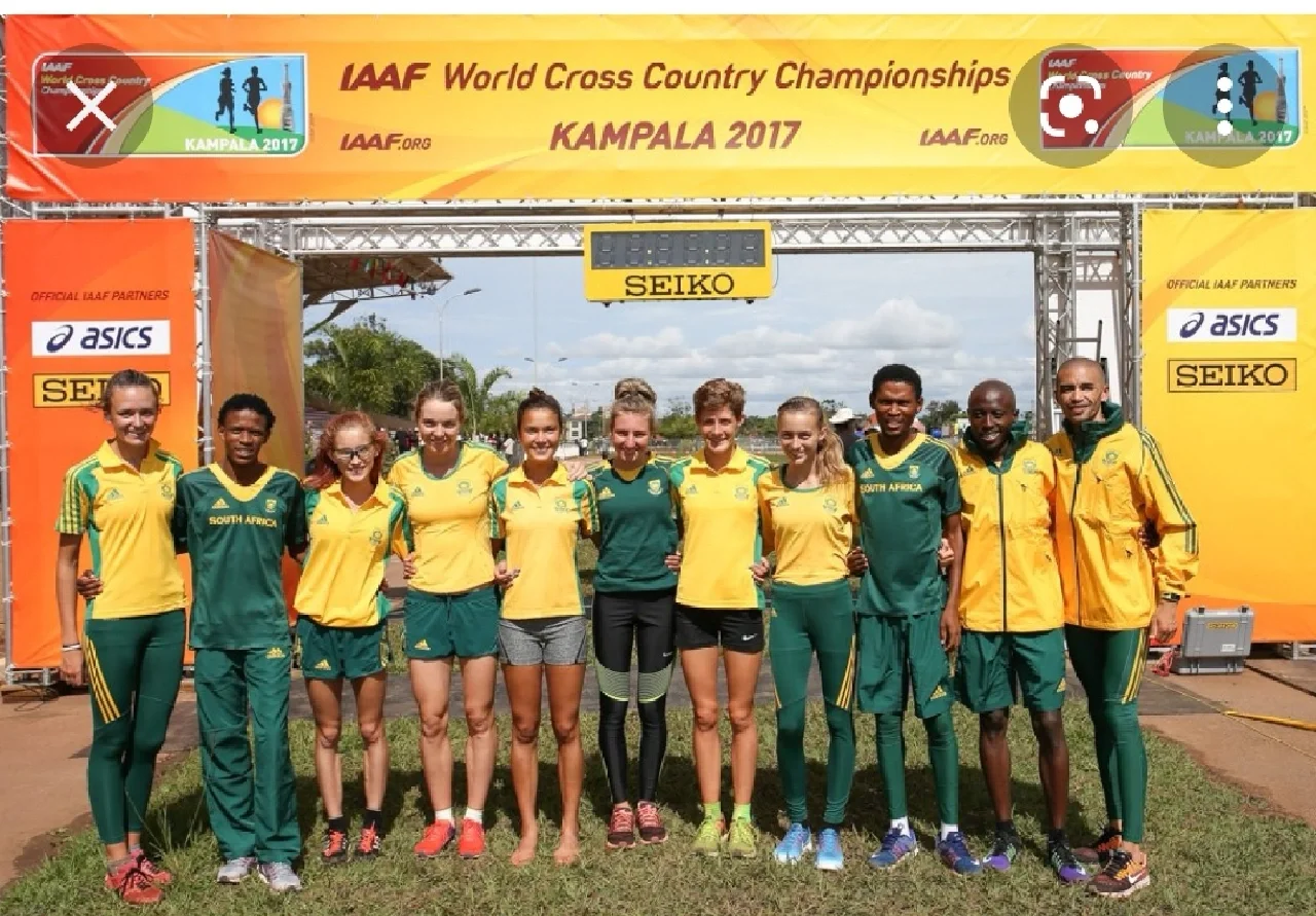 非洲高手在国际锦标赛中大放异彩 非洲高手在国际锦标赛中大放异彩