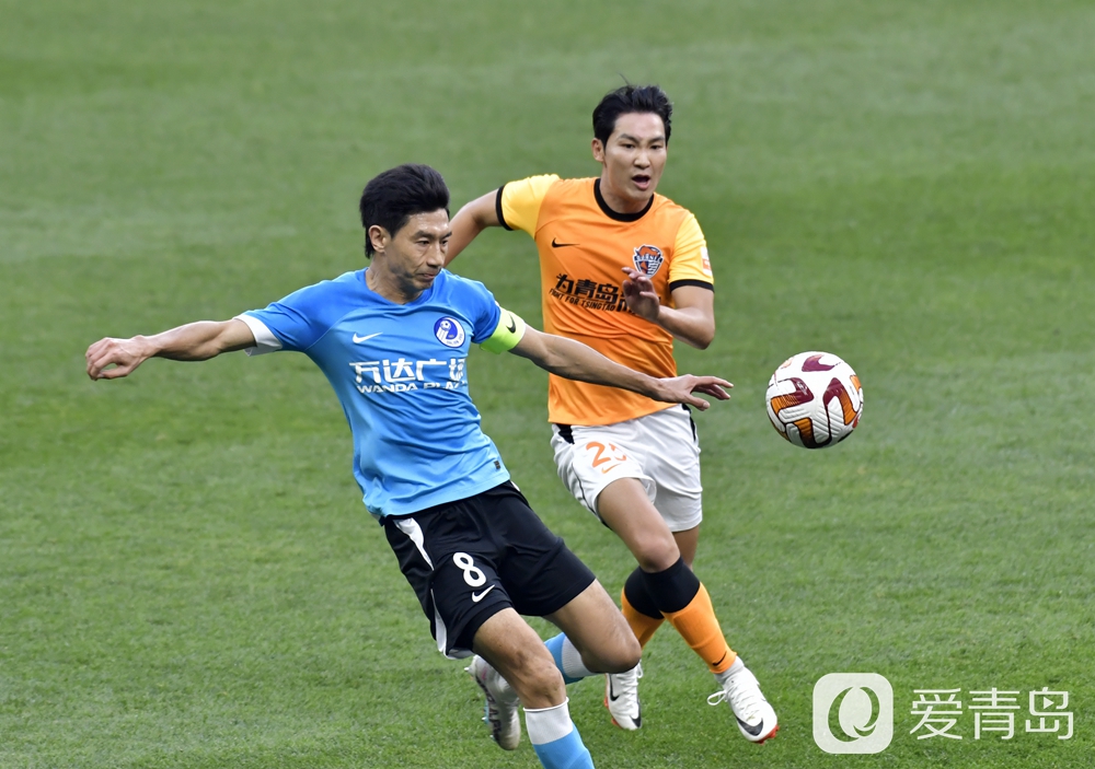 青岛黄海主场战平天津泰达,积分稍有增加 青岛黄海主场战平天津泰达,积分稍有增加