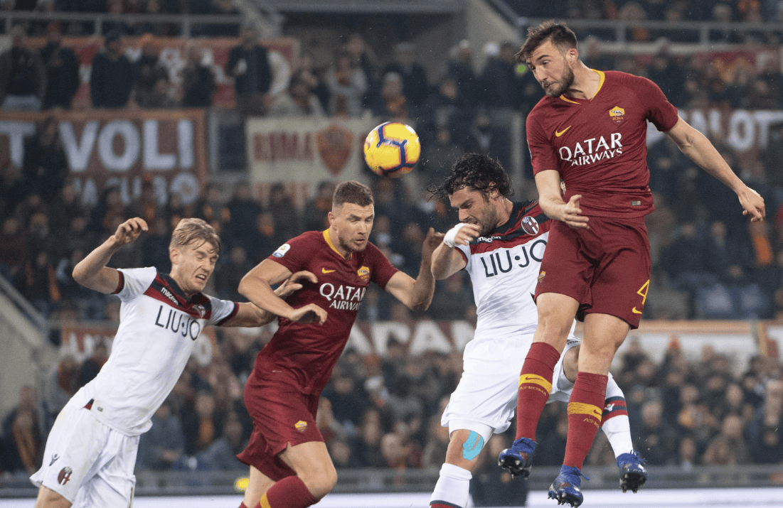 罗马主场大胜博洛尼亚,中场组织积极的简单介绍 罗马主场大胜博洛尼亚,中场组织积极的简单介绍