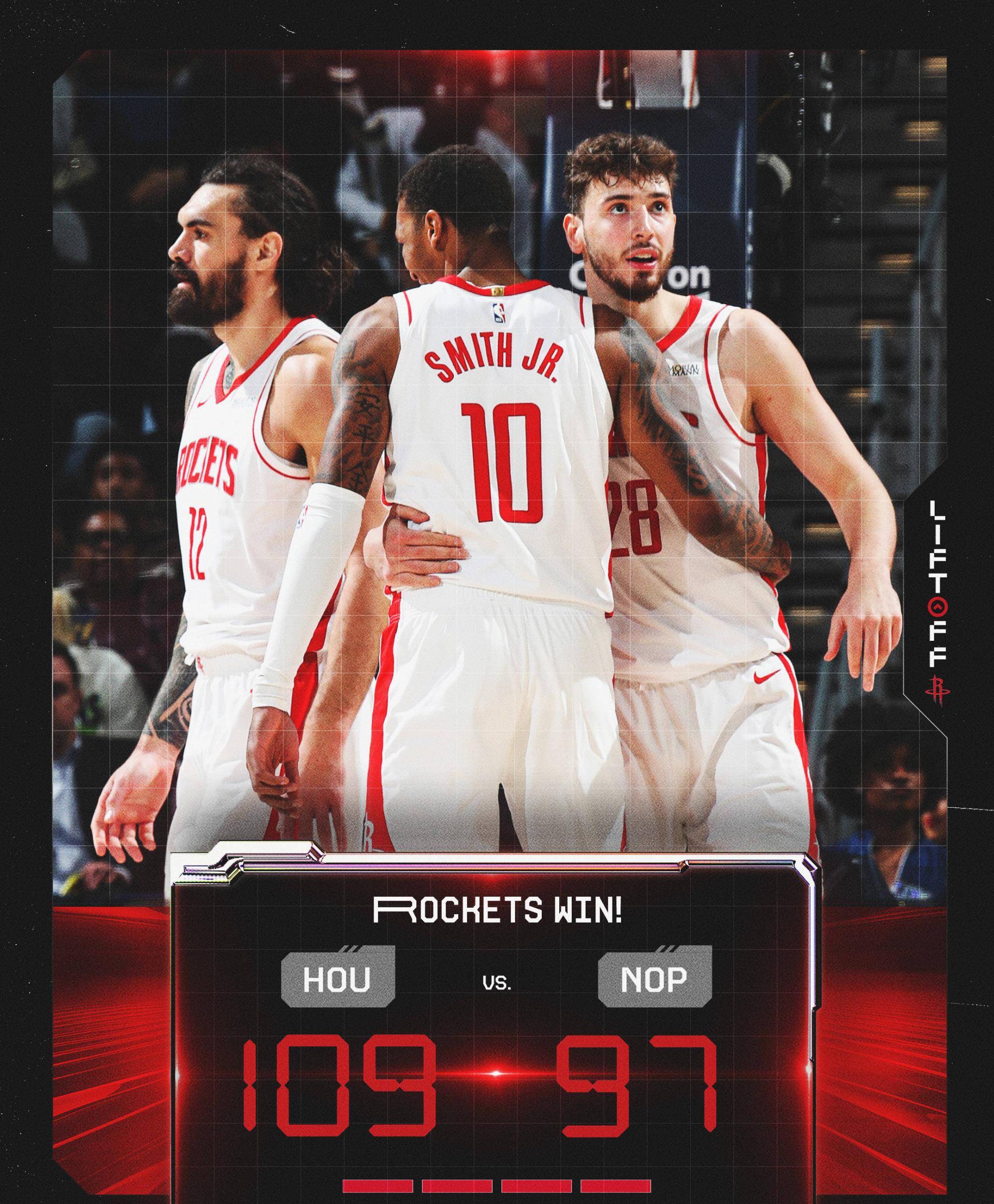 火箭击败湖人晋级西部决赛