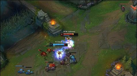 DFM轻取BLG,Faker操刀奇招英雄翻盘宿敌对决八强赛,让粉丝疯狂欢呼 DFM轻取BLG,Faker操刀奇招英雄翻盘宿敌对决八强赛,让粉丝疯狂欢呼