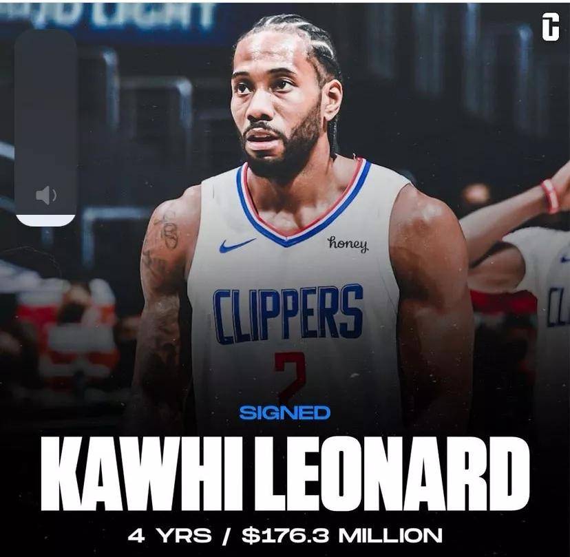 快船官方宣布续约埃利斯 快船官方宣布续约埃利斯