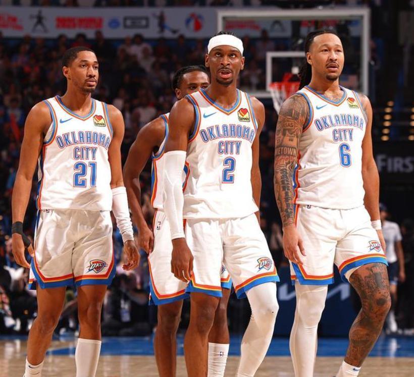 快船队逆转雷霆,晋级西部决赛 快船队逆转雷霆,晋级西部决赛