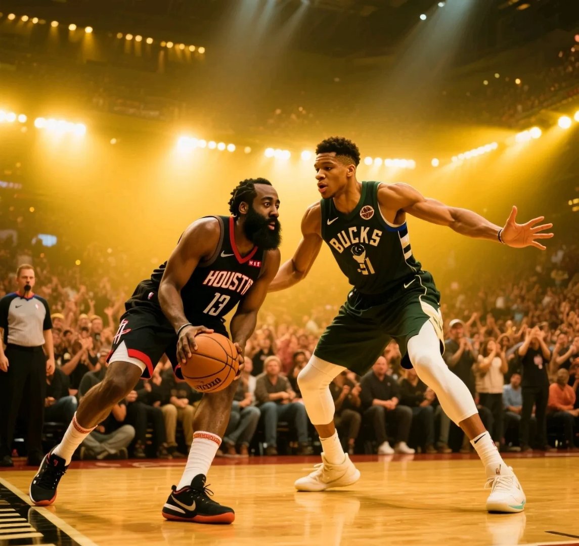 太阳横扫绿军，基德吉尔克里斯特全场统治篮下