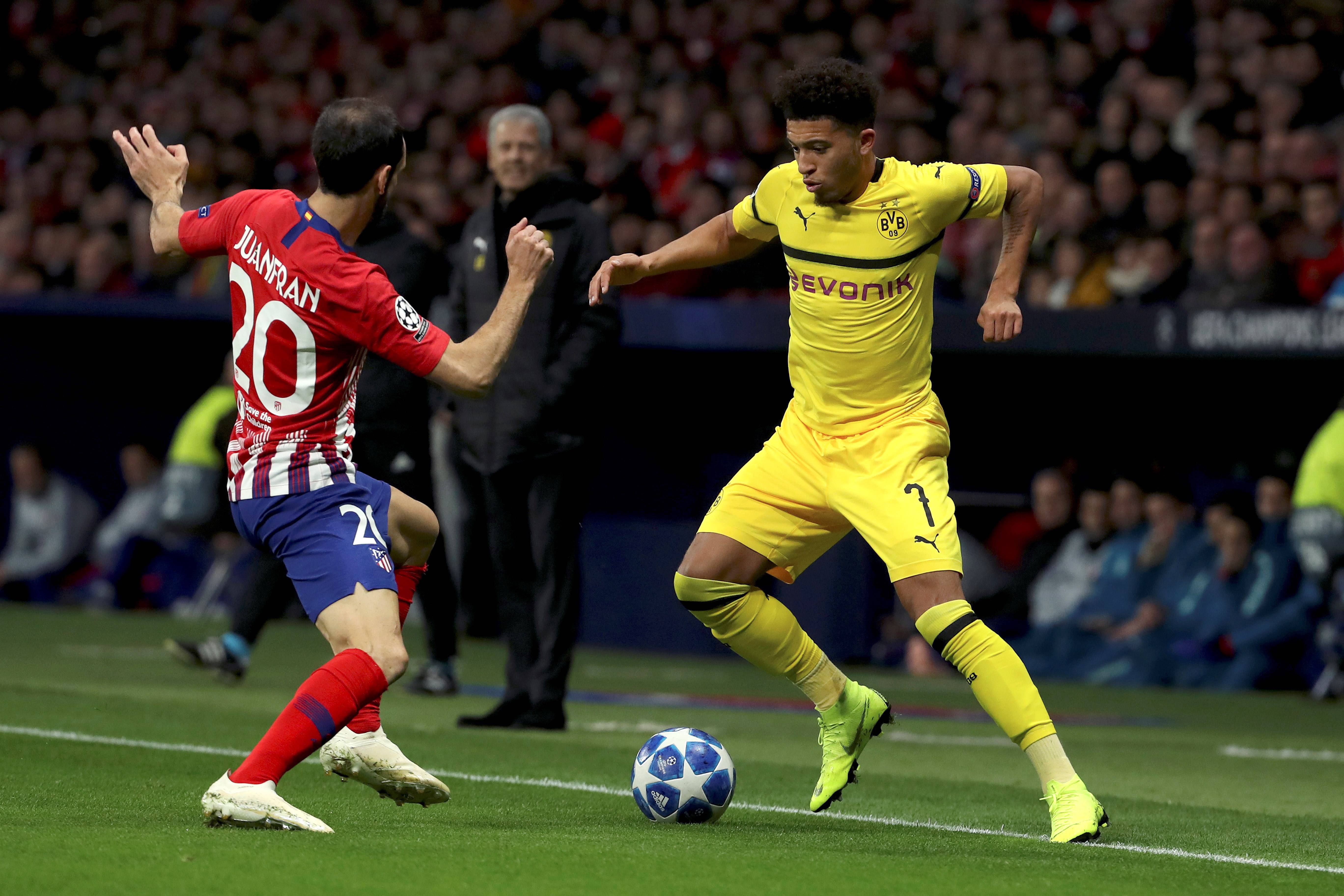 马德里竞技主场胜利,锁定小组出线 马德里竞技主场胜利,锁定小组出线