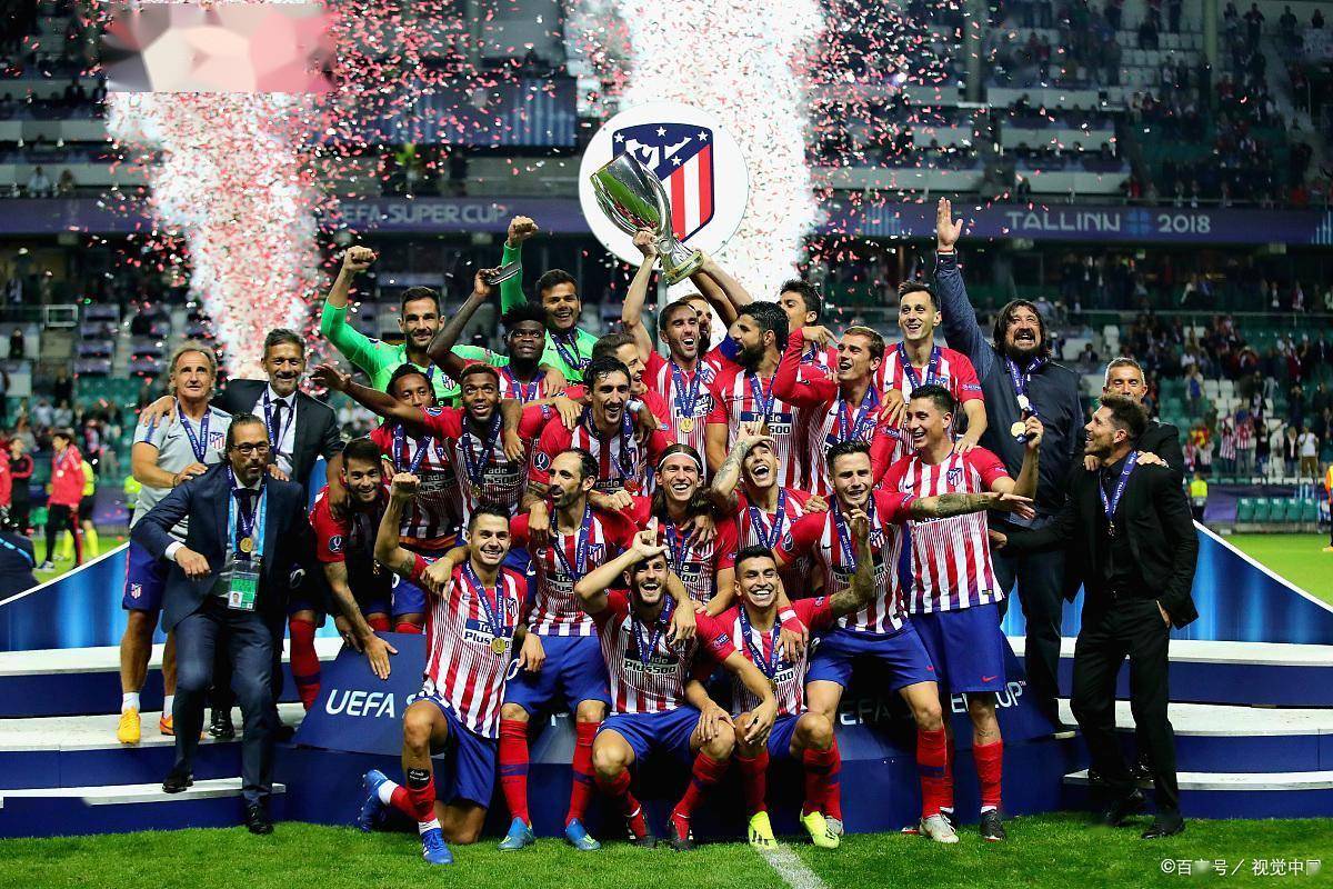 马德里竞技主场胜利,锁定小组出线 马德里竞技主场胜利,锁定小组出线