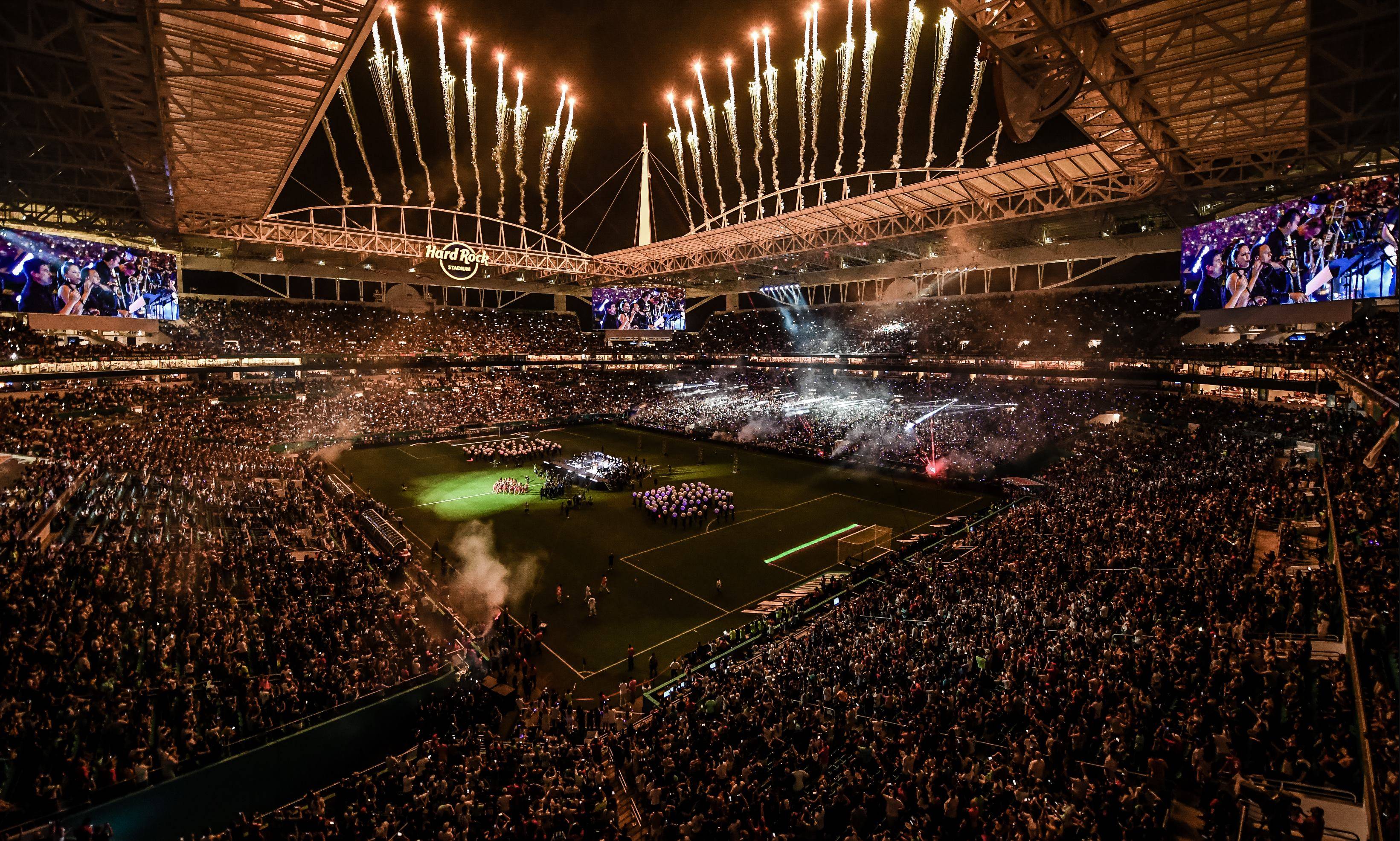 美洲足球联赛精彩对抗展现实力