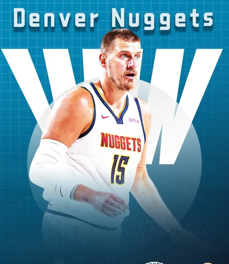 掘金再胜老鹰,继续领跑西部 掘金再胜老鹰,继续领跑西部