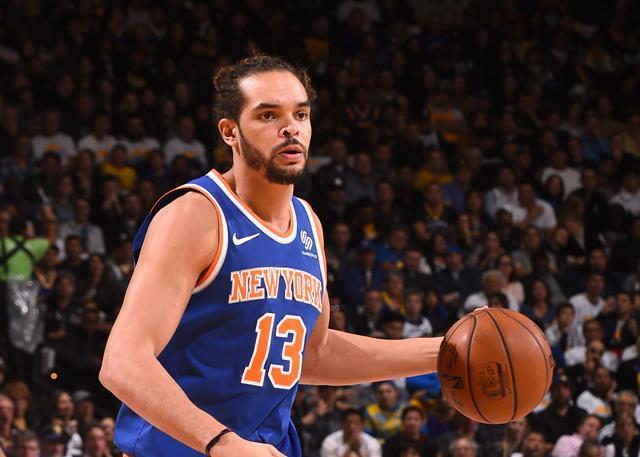 尼克斯裁掉前锋洛夫