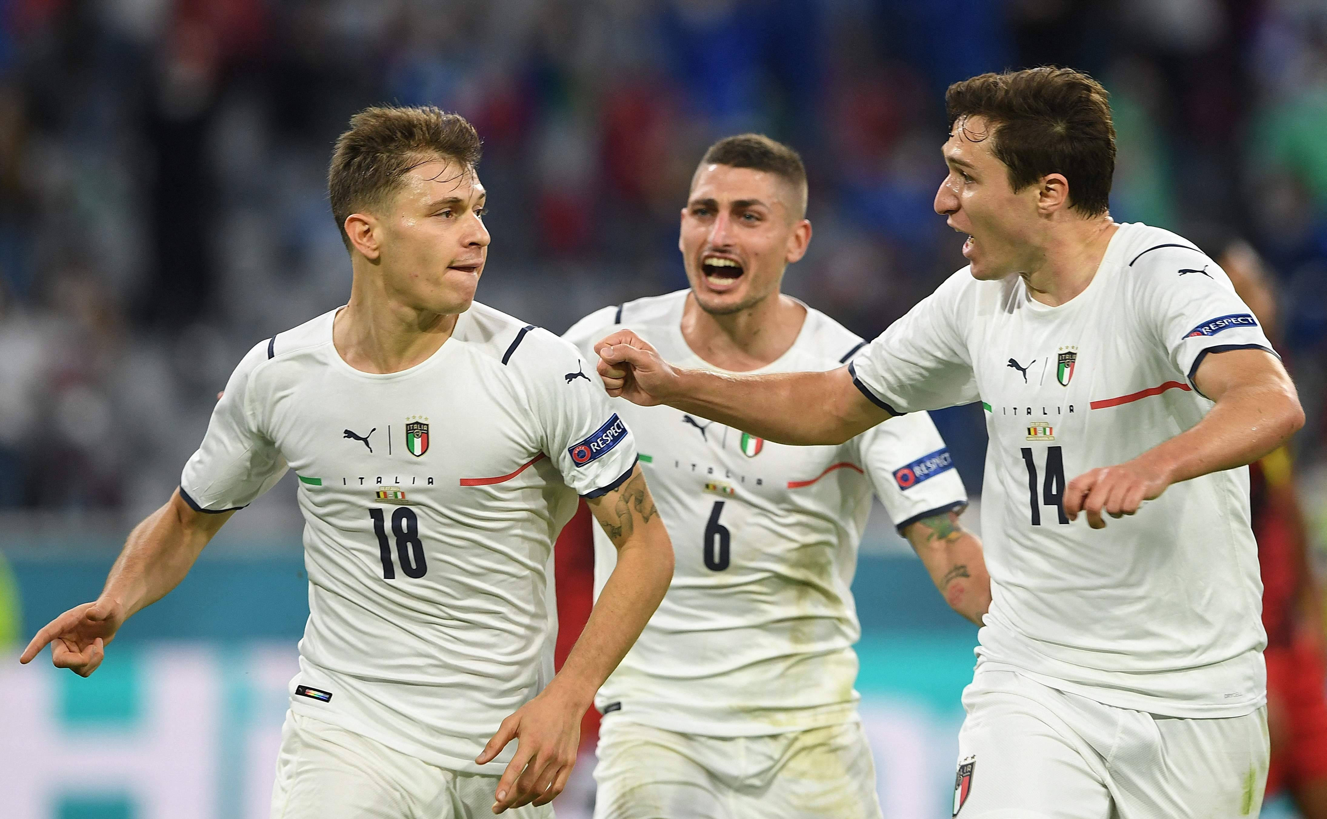 法国大胜意大利,晋级欧国杯决赛 法国大胜意大利,晋级欧国杯决赛