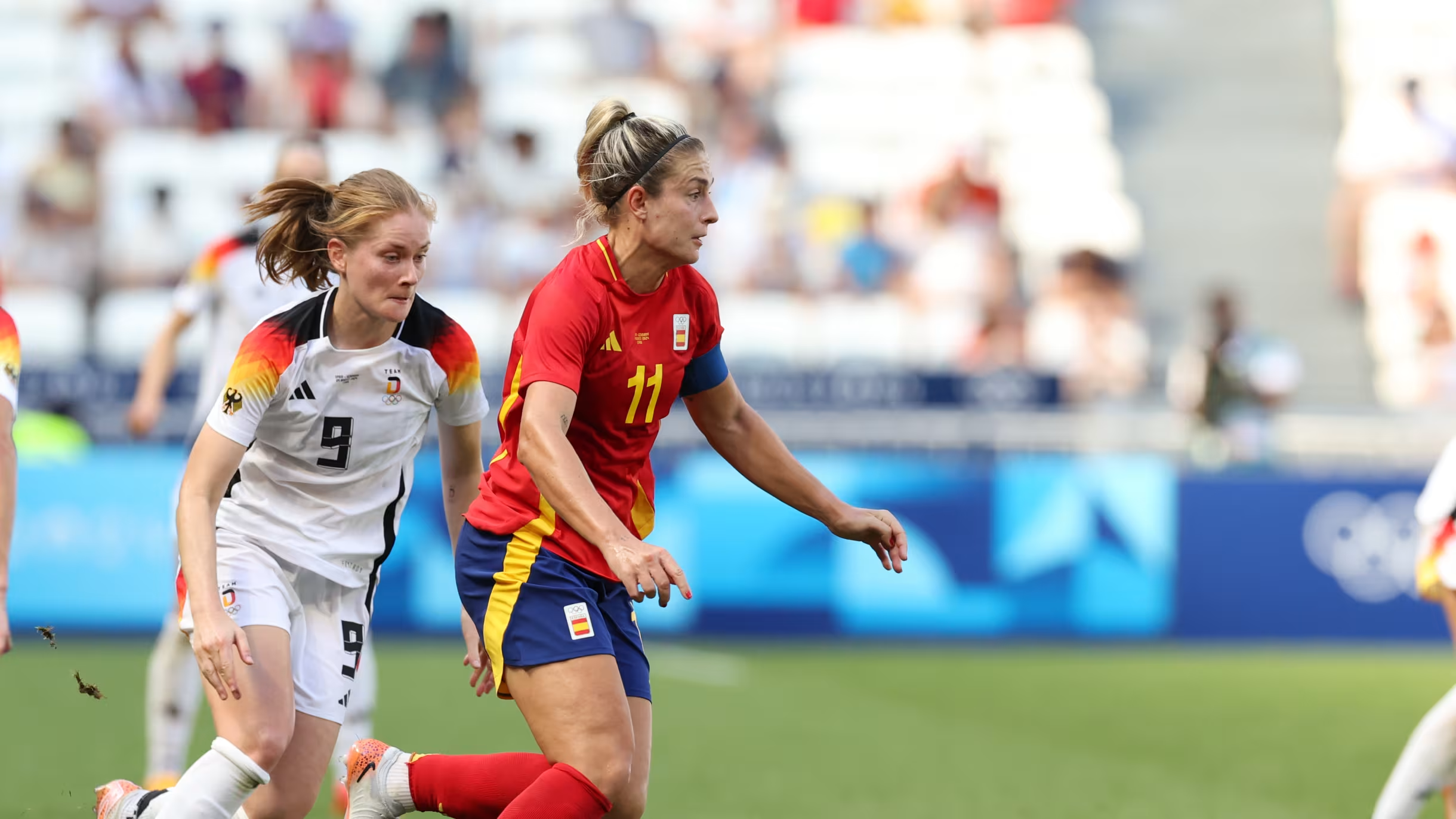 德国女足主力球员受伤,或将缺席比赛的简单介绍 德国女足主力球员受伤,或将缺席比赛的简单介绍