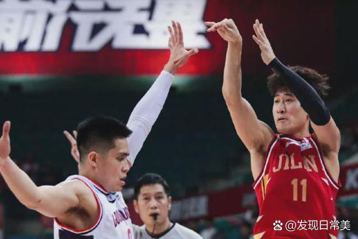 吉林队绝杀山西队,王哲林带队取胜 吉林队绝杀山西队,王哲林带队取胜