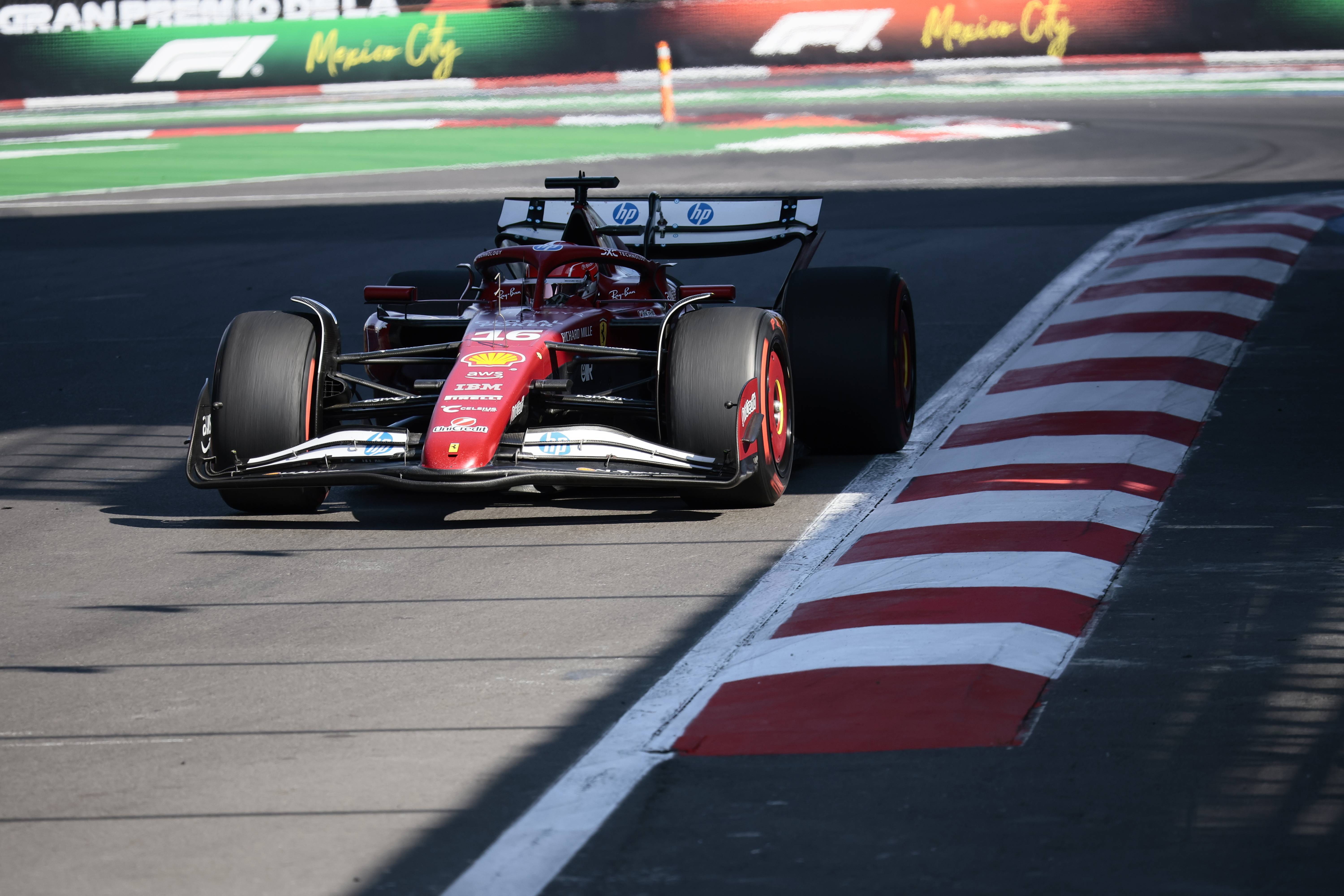 红牛车队碾压法拉利，诺里斯点燃赛场的简单介绍