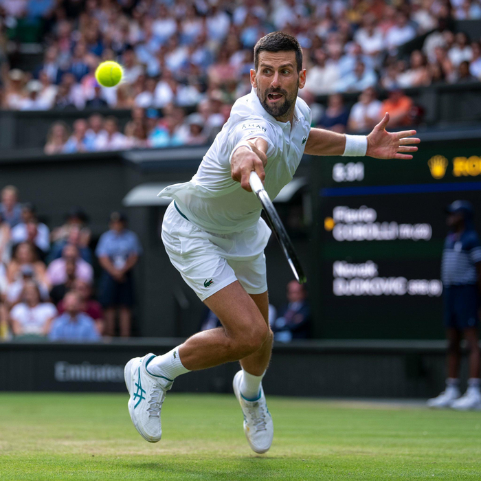 关于年终总决赛绝杀温网，德约科维奇点燃赛场的信息